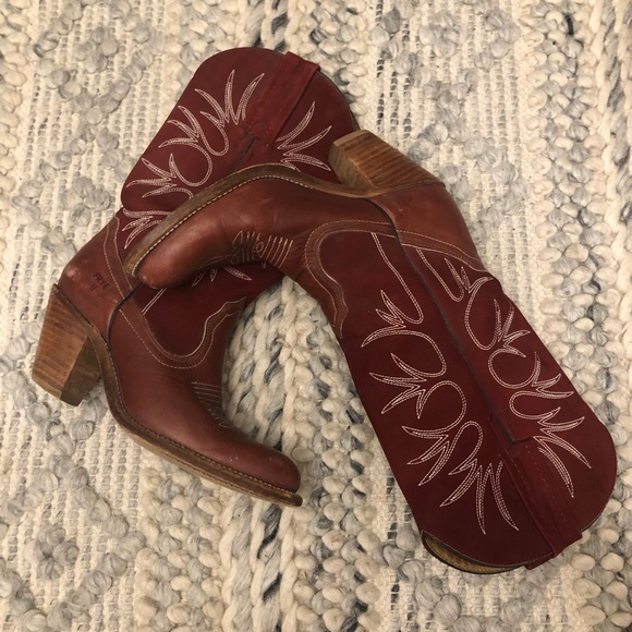 Frye beauties / Boots - Picture 13 of 13